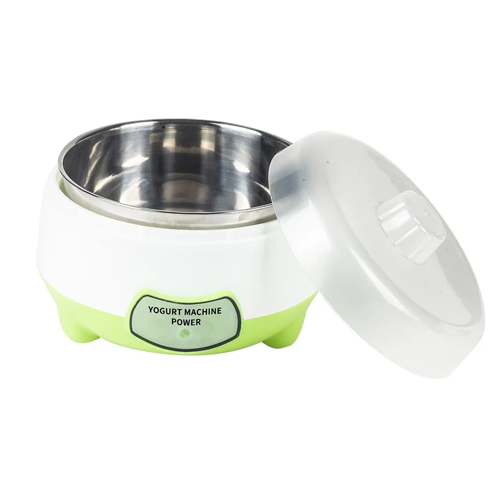 Industrial Frozen Yogurt Maker Electric With Stainless Steel Strainer Liner 4