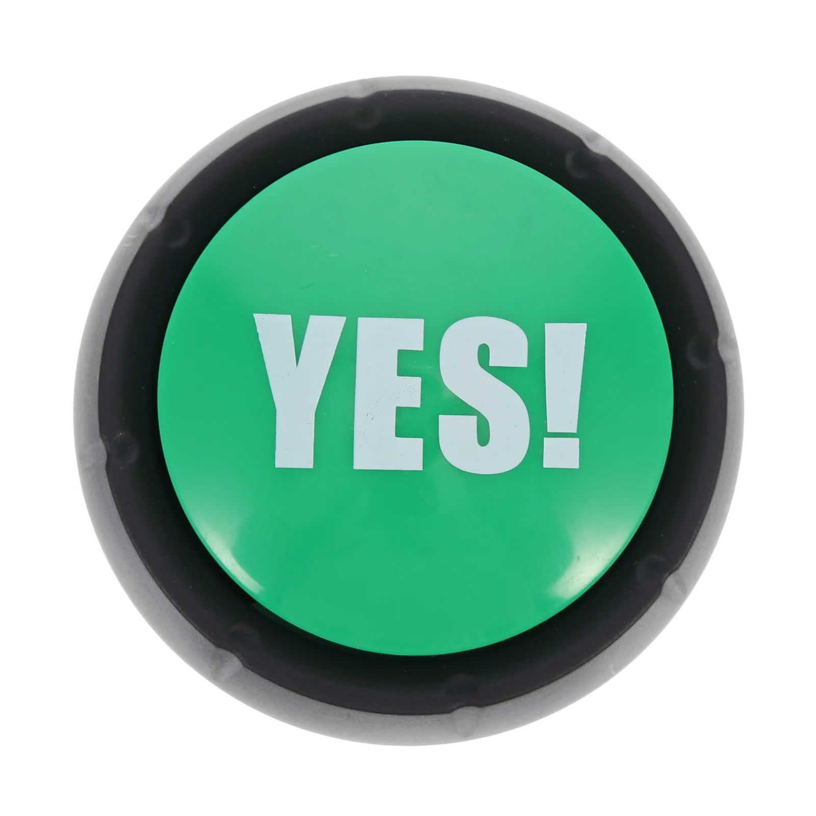 

Sound Button Toy Electronic Prank for Party Gift Bag Desk Answer Buzzer Plastic Tabletop Game Desktop Office