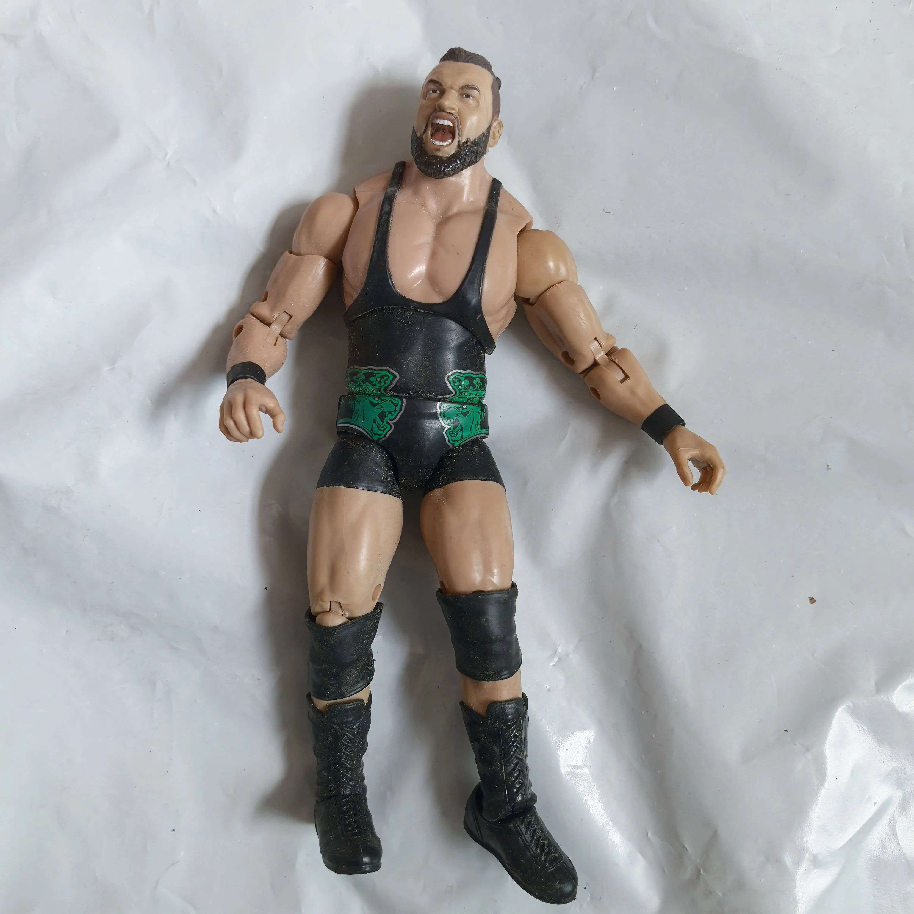 Versatile 17.5cm~19.5cm Gladiator Figurine Collection