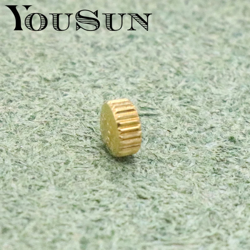 Per Accessori Per Orologi Patek Philip 316L Head Time Watch Strumento Per Parti Di Pulsanti Rotanti