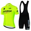 Tour Of Italy Men's Cycling Jersey Sets Bicycle Short Sleeve Cycling Clothing Bike Maillot Breathable Cycling Jersey Bib Shorts 4