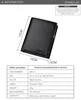 New Men's Wallet Multi Function ID Credit Card Holder Three -fold Money Clip High Quality Leather Zipper Coin Purse 2