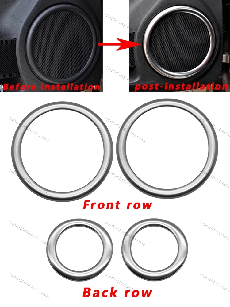 Volkswagen Beetle sound bright ring frame modification