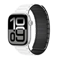 White black