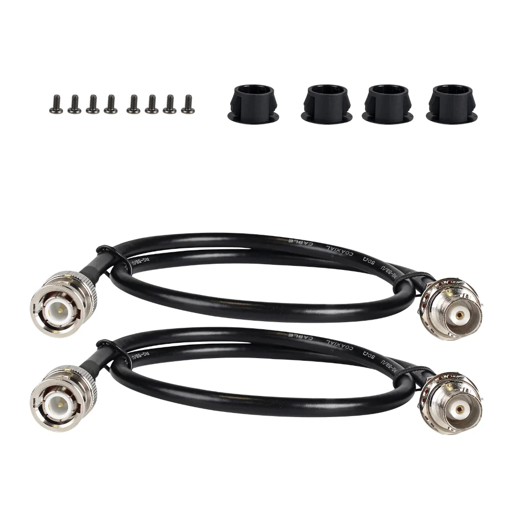 

Phenyx Pro BNC Connecting Cables 50cm/1.6FT for Front-Mounting Antennas