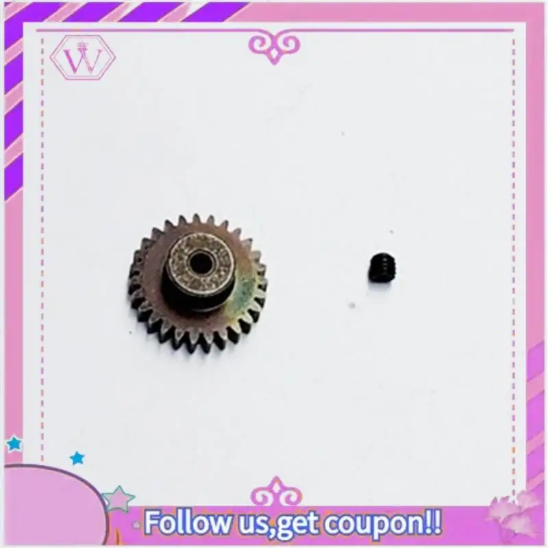 Wltoys 144001 124019 124018 A959-B A959B A969B RC 자동차 예비 액세서리 용 20X 27T 스틸 모터 기어 업그레이드 부품