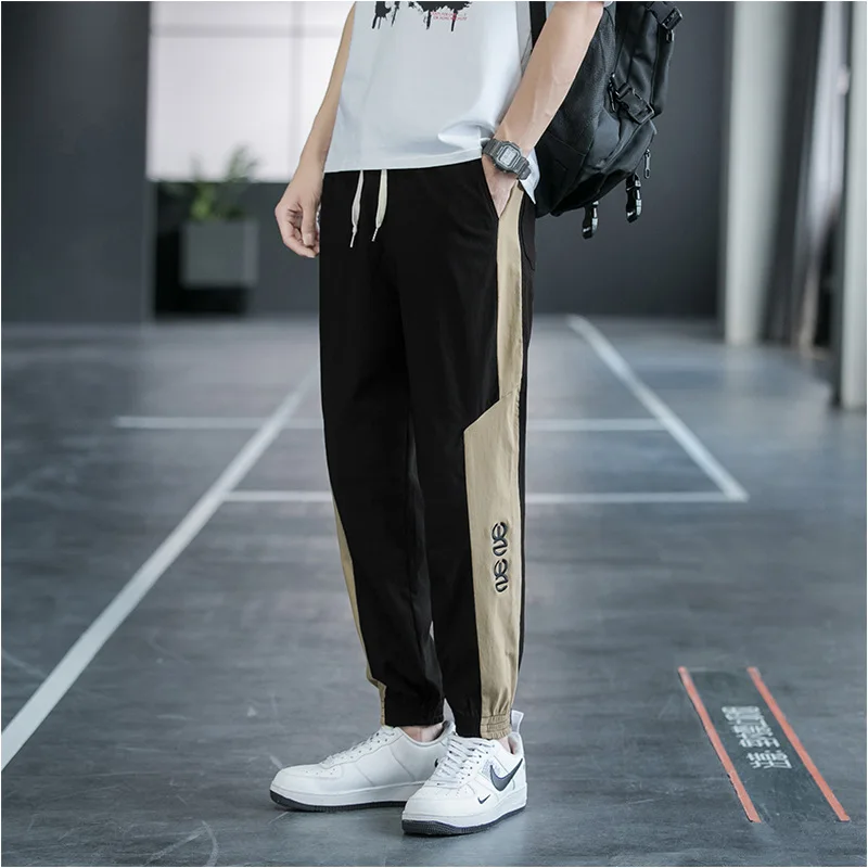 8XL Cotton Men's Winter Pants Sports Warm Sweatpants Male Jogging Plus Big  Size Fleece Clothing Trousers 7XL 6XL 5XL Jogger Z541 - AliExpress