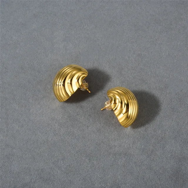 Simple Handmade Thread Earrings Simple Beautiful Silk Thread