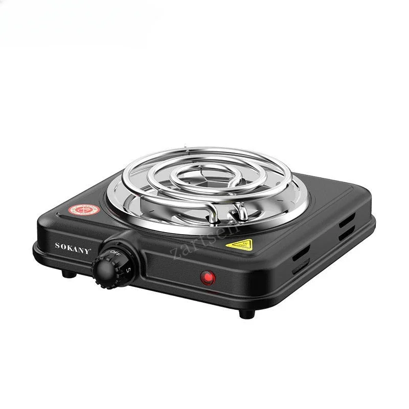 Hookah Shisha Coal Burner 500W Hot Plate Barbecue Electric Stove Kitchen Cooking Coffee Heater Chicha Fast Burning 5