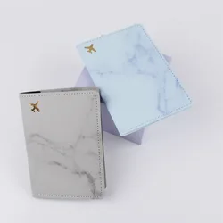 Travel ID&Document Protector Passport Holder New Women Men Travel Credit Card Holder Travel Passport Cover Protective Card Case