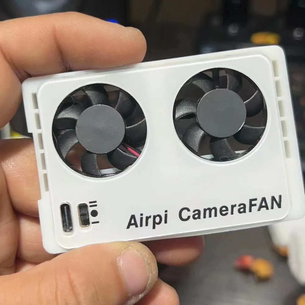 Airpi camera radiator accessories with camera-specific fasteners for easy installation a6700 ZVE1 A7M4 ZV1 ZVE10 A7C A7S3