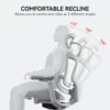SIHOO Doro C300 Ergonomic Office Chair Soft 3D Armrests Dynamic Lumbar Support Home Office Chair Swivel Computer Desk Chair 4
