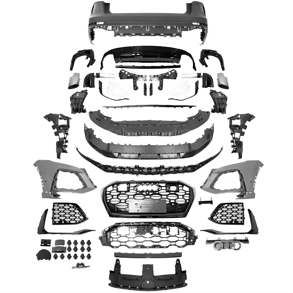 Полный комплект кузова RSQ8 для Audi Q8 19-23
