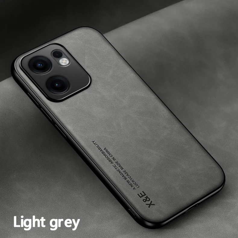 Magnetic Shockproof Protective Phone Case Cover - Durable and Stylish