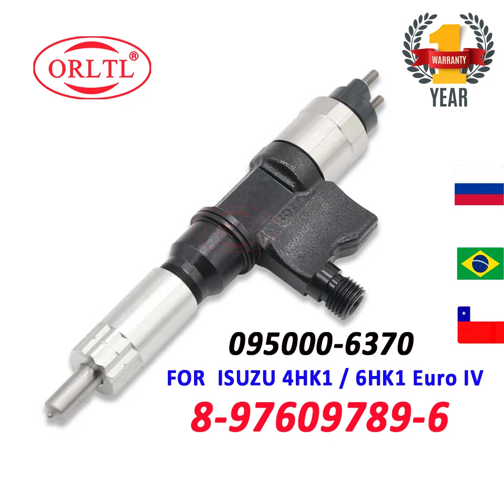 ◆ OHLです。　◆ ORLTL NEW 8976097896 Fuel Oil Nozzle 095000-6370 095000-6371