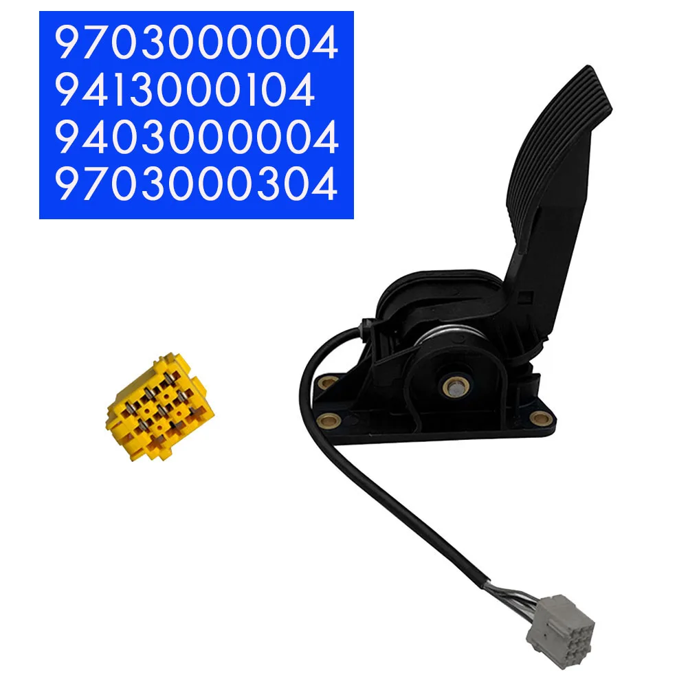 

9413000104 TPS Throttle Position Sensor Accelerator Body Pedal Sensor for-Mercedes-Benz Truck 6963007004 9403000004