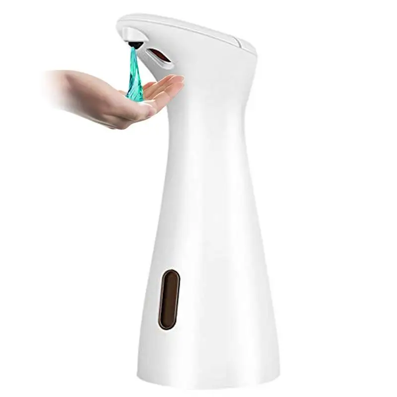 

200 ML Liquid or Foam Soap Dispenser Automatic Hand Washing Washer Intelligent Induction Foaming Machine Bathroom Accessories