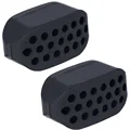 Black - 2pcs