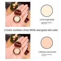 Powder Setting Powder Dry Powder Sample Long-lasting Oil Control Waterproof Concealer Matte Mini Powder Woman Wholesale 2