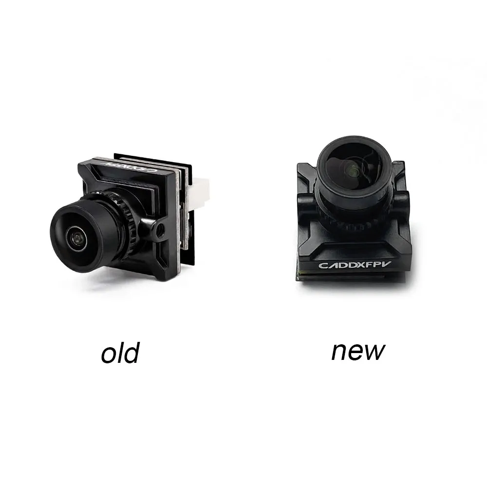 CADDX Baby Ratel 2 Nano Caméra FPV 1200TVL Starlight pour Drone RC
