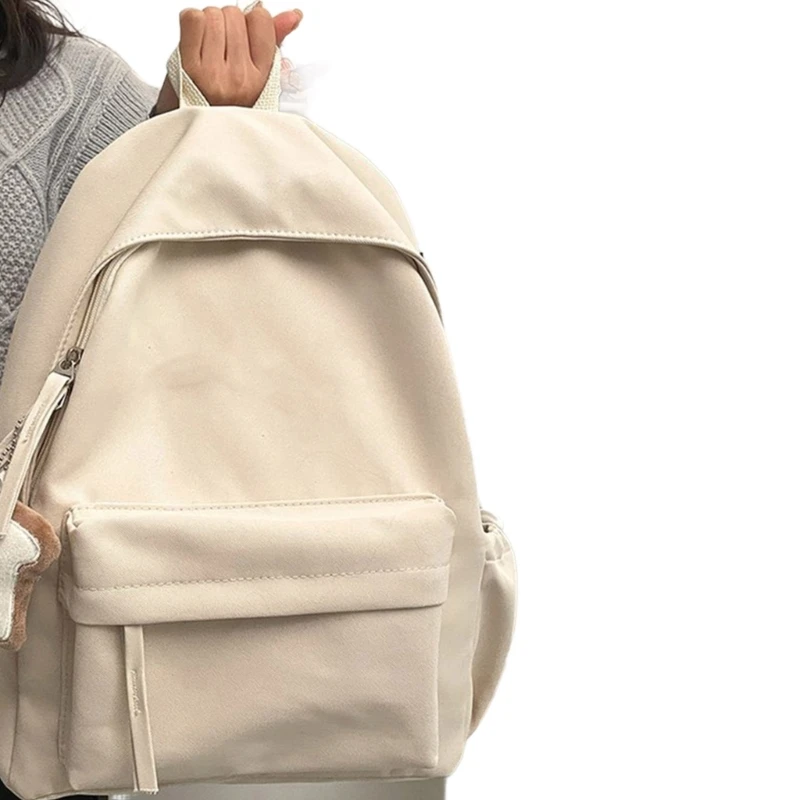 Shoulder Bag Book Bag for Girl Student Backpack Lightweight School Bag Rucksack