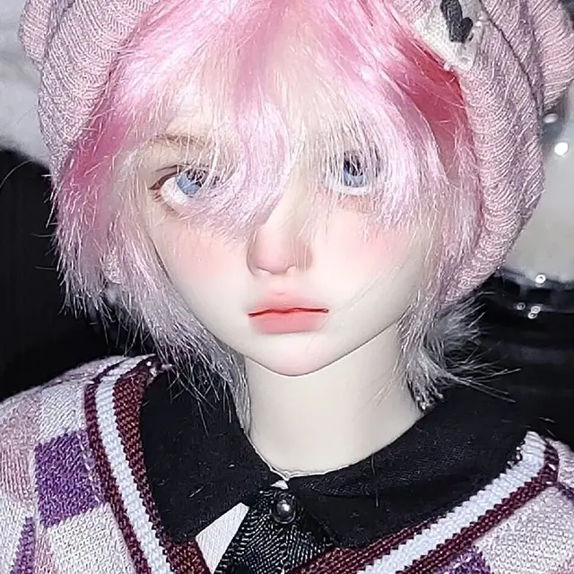 Bjd Doll 4 points cowboy handsome boy new set of movable joint doll new toys 4