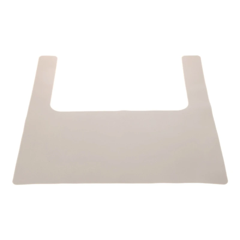 Baby High Chair Silicone Placemat Practical & Easy to Clean Dining Mat Toddler High Chair Silicone Placemat for Babies