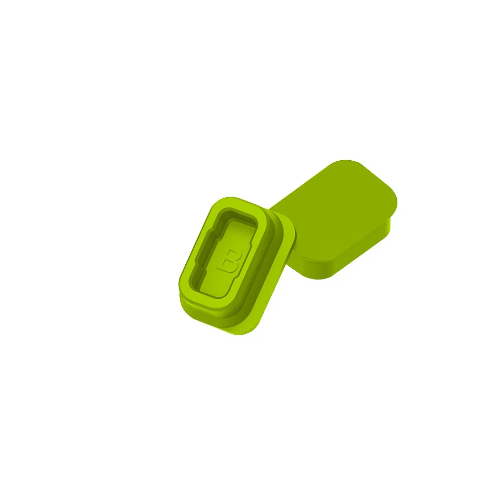 Silicone Dustproof Protective Plugs Caps - Anti-Scratch Port Covers