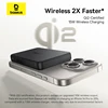 Baseus Magnetic Power Bank 22.5W Type C PowerBank Qi2 15W Wireless Charging External Battery For iPhone 16 15 14 13 Pro Max 1
