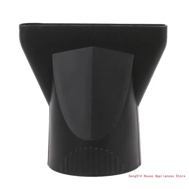 2Pcs Hair Dryer Nozzle Hair Dryer Diffuser Drying Cover Narrow