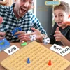 New Montessori Educational Math Toys for Baby Kids 99 Multiplication Addition Table Preschool Math Arithmetic Teaching Aids Gift 2