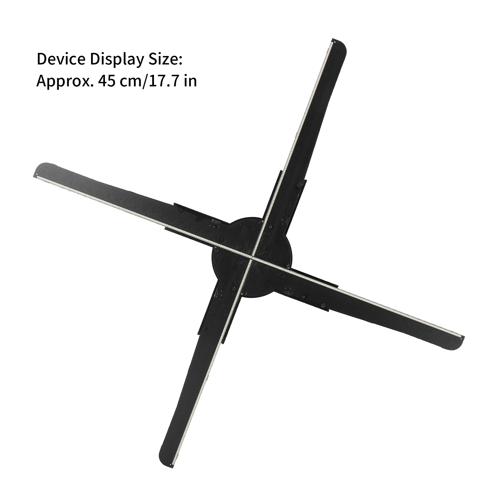 3D LED  Ȧα׷  ÷ , Ȧα׷   ÷̾, Z4 45cm