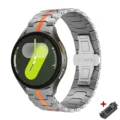 Titanium orange