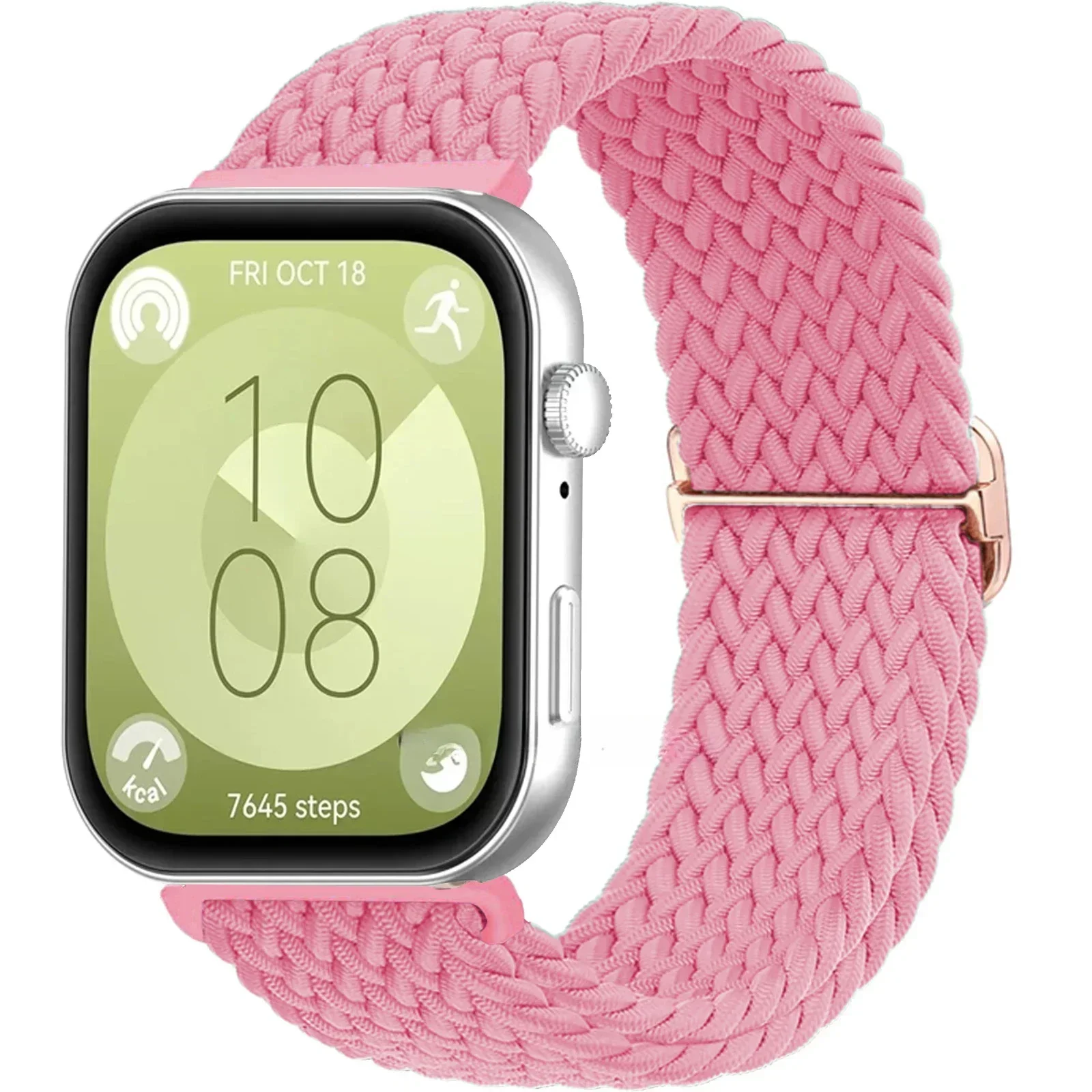 Nylon Braided Strap Woven Sport Bracelet