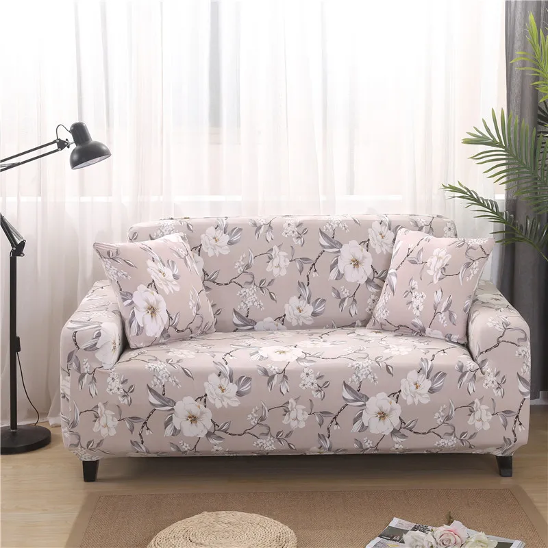 Universal Sofa Cover Elastic Sofa Cover Single Person Double Person Three Combination Sofa Cushion 3