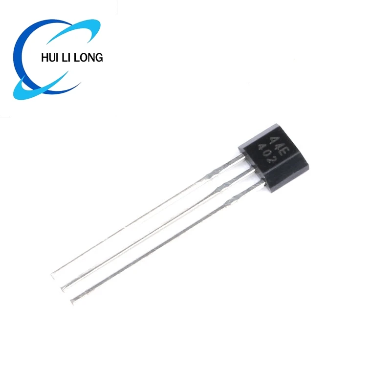 Lot De 10 Capteurs à Effet Hall A3144E / OH3144E - Neufs, Origine Chine