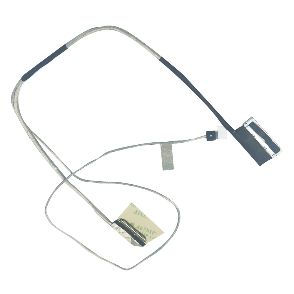 Cabo Lcd Edp para Acer Predator Helios 300 Ph31552 50.q5mn4.011 50.q5mn4.010 6017b1256001 6017b1315001 40pin