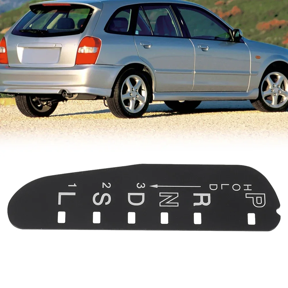 Gear Indicator Selection Display Shift Panel Suitable For Mazda 323 Family Direct Replacement Unit Plug And Play BL8H 64 353