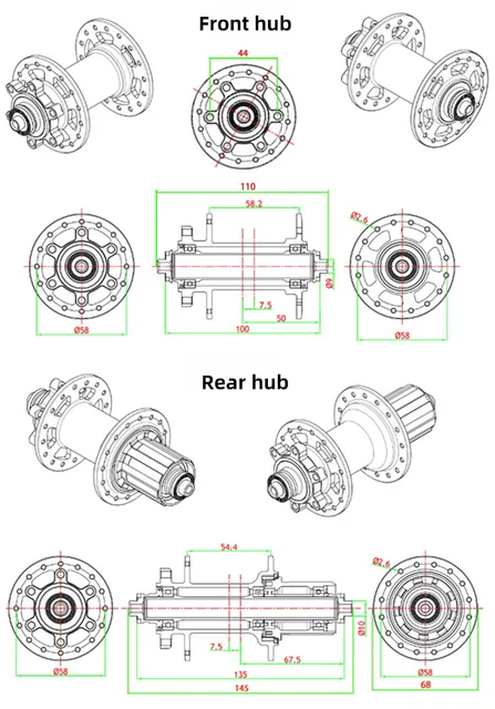 CASULY 婦人用自転車 27インチ 6速 白 2 (103)