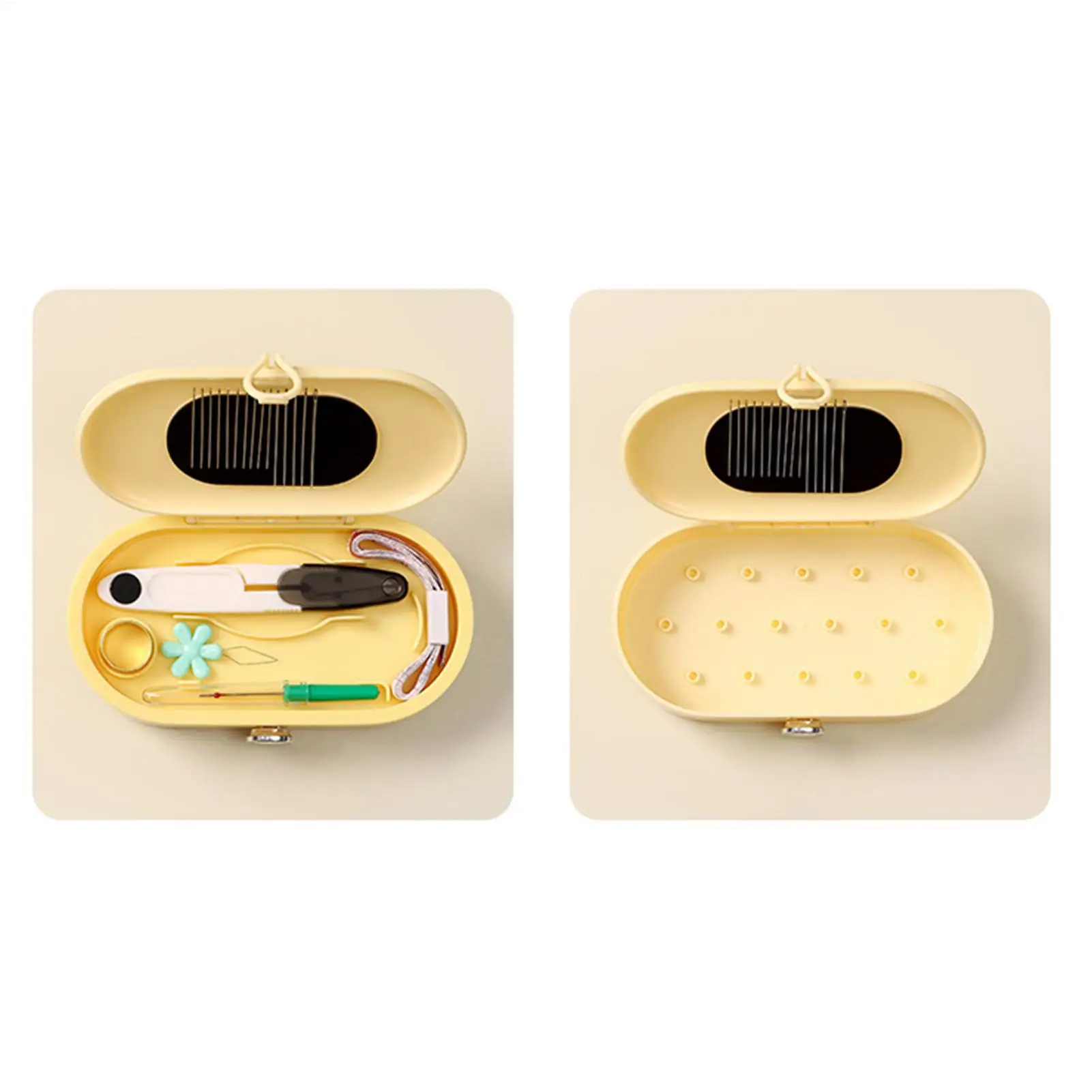 Travel Sewing Kit Repair Tools Craft Repair Project Kit For Business Trip Outdoor Adventure Dorm Daily Commuting Vacation Travel