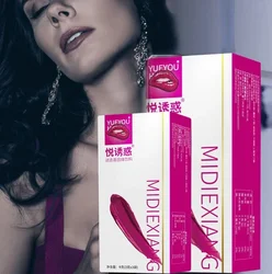 6/packs Femals 6pies 18g in one water, transparent stimulation colorlesss,-colorless Dissolve action tasteless,tasteless-effecti