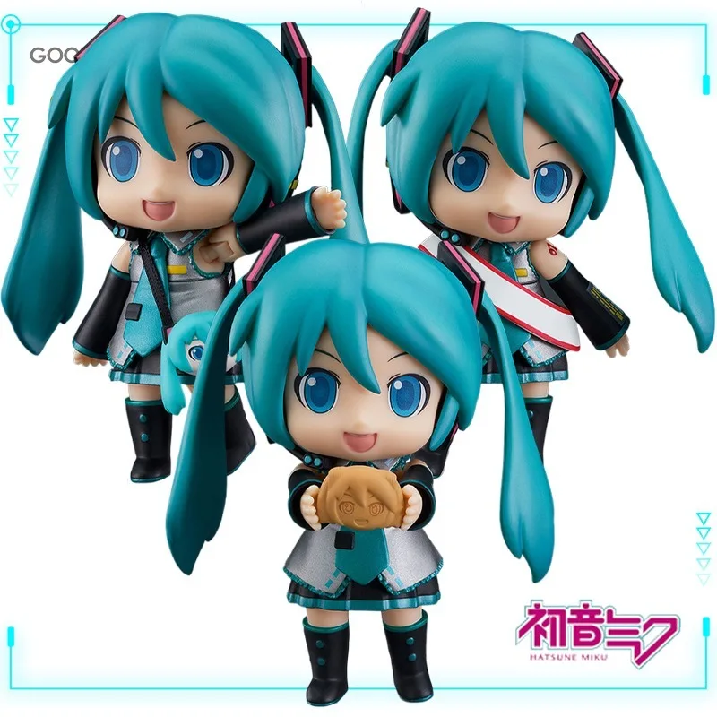 ねんどろいど 1714 ミクダヨー 10th Anniversary Ver. Nendoroid 1714 Mikudayo-: 10th Anniversary Ver. Figure