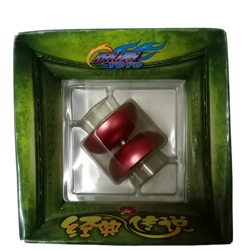 AODA Yo-Yo Classic Legend Nighthawk New Elements Flying Master Pyramid Sunshine Pirate Ship Royal Star Collectible YOYO Ball Toy