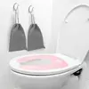Children's Portable Folding Travel Toilet Seat With Non-Slip Silicone Pad Potty Training Seat for Toddlers, Boys and Girls 2