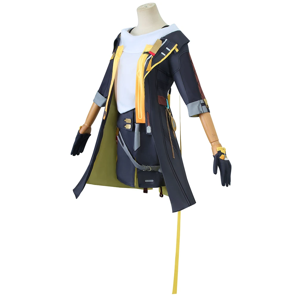 Sci-Fi Space Explorer Uniform Cosplay Costume