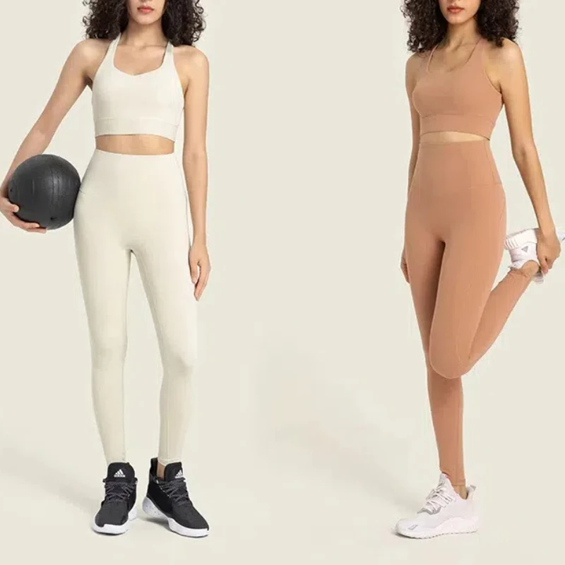 Yoga  6 Colors Pants Women Sexy V Butt Push Up Fitness High Waist Pants Gym Workout Female Sports Yoga Leggings
