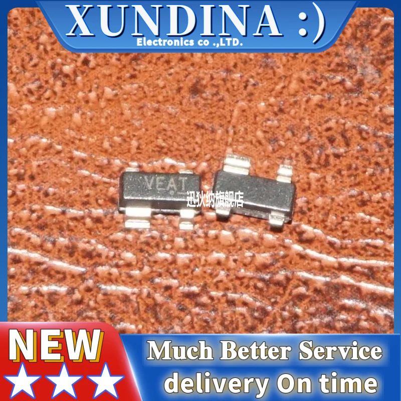 

10 шт./партия, новая оригинальная интегральная схема