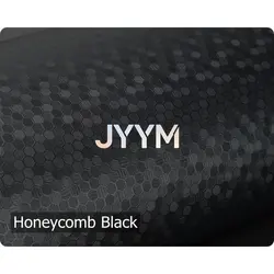 Customized Vinyl Wrap Protective Sticker - Nikon Z6 III (7 Honeycomb Black)
