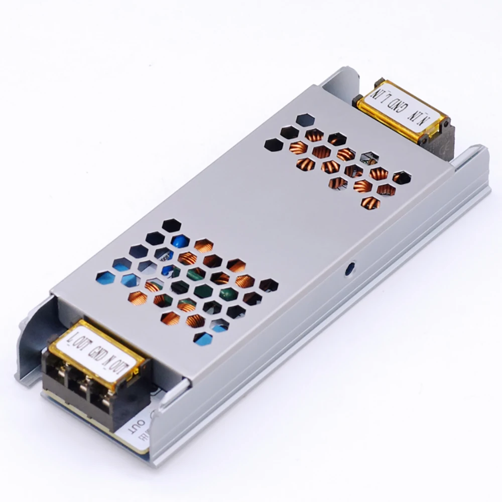 AC 110V 220V 6A 10A EMI Filter 4-stage Electromagnetic Interference Suppressor Common Power EMC Audio Amplifier Purifier