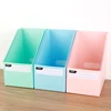 Student Foldable Desktop Books Sorting Storage Box A4 Size Office Stationery For Various Functions 3